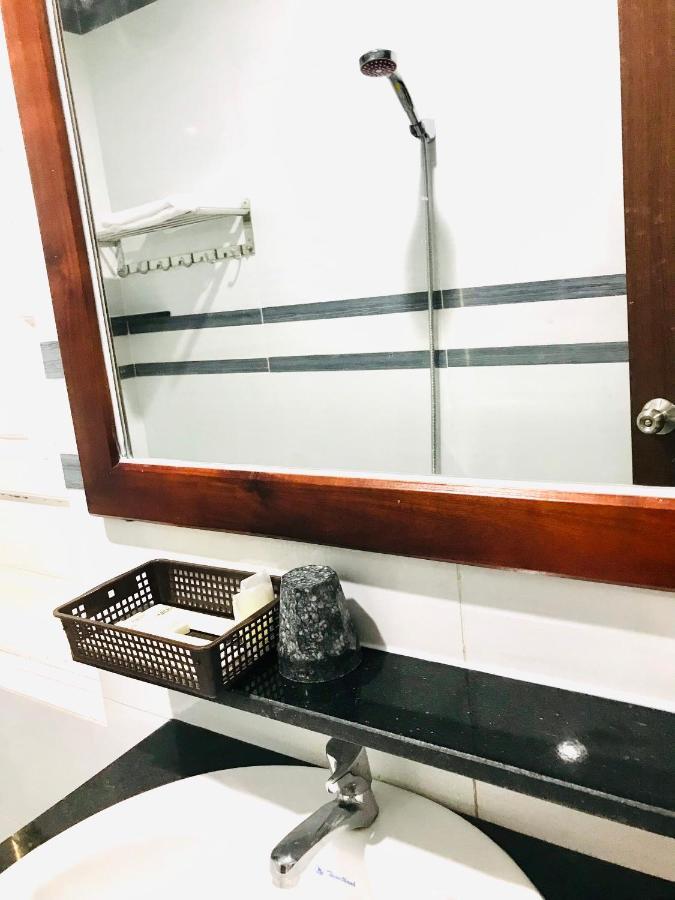 Nha Nghi Tran Duc Aparthotel Phú Mỹ Exteriör bild